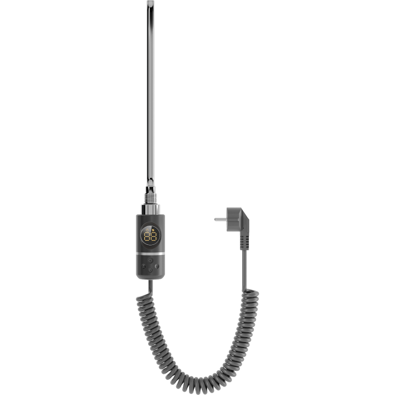 Mexen FA-I grzałka elektryczna 300 W, antracyt - W952-0300-66