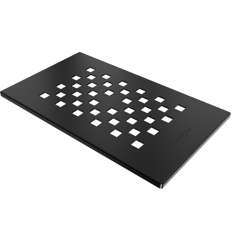 Mexen Hugo maskownica do brodzika, czarna - 42910070