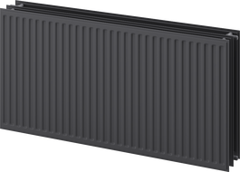 Mexen CH30 Hygiene grzejnik płytowy 400 x 1200 mm, podłączenie boczne, 1315 W, antracyt - W430H-040-120-66