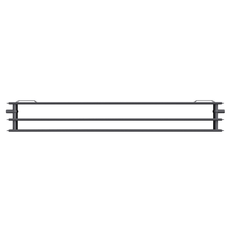 Mexen CH30 Hygiene grzejnik płytowy 500 x 2800 mm, podłączenie boczne, 3630 W, antracyt - W430H-050-280-66