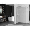 Mexen Kioto ścianka prysznicowa Walk-in 95 x 200 cm, transparent 8 mm, chrom - 800-095-101-01-00