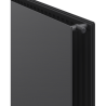 Mexen CHF20 Hygiene Flat grzejnik płytowy 600 x 900 mm, podłączenie boczne, 903 W, antracyt - W420HF-060-090-66
