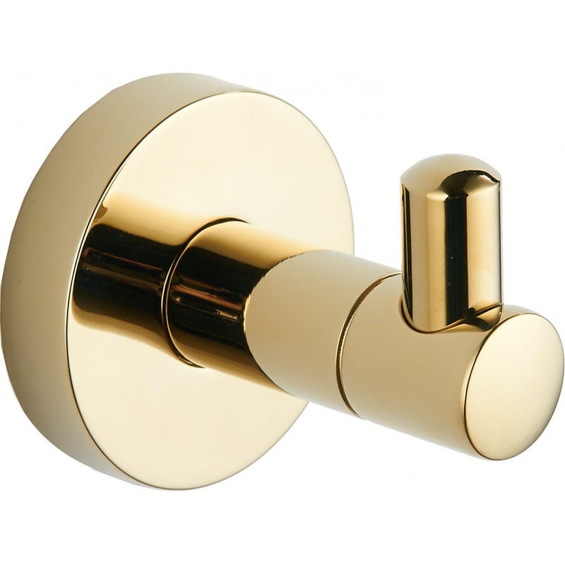 Mexen Remo haczyk na ręcznik, złoty - 70507351-50