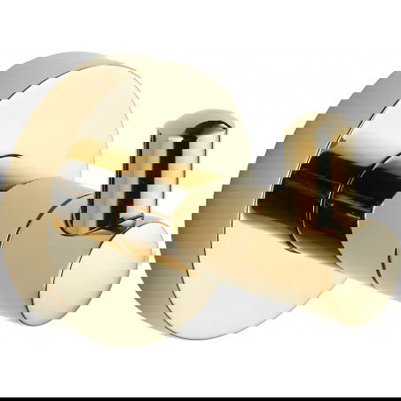 Mexen Remo haczyk na ręcznik, złoty - 70507351-50