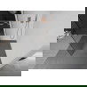 Mexen Kioto ścianka prysznicowa Walk-in 180 x 200 cm, transparent 8 mm, różowe złoto - 800-180-101-60-00