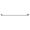 Mexen CVH10 Hygiene grzejnik płytowy 400 x 1100 mm, podłączenie dolne, 475 W, antracyt - W610H-040-110-66