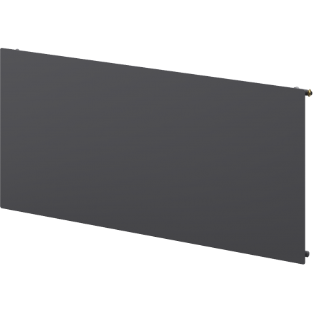 Mexen CVH10 Hygiene grzejnik płytowy 600 x 2200 mm, podłączenie dolne, 1374 W, antracyt - W610H-060-220-66