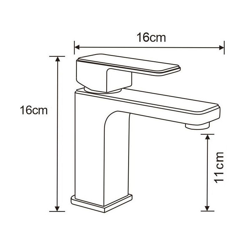 Mexen Cetus DQ45 zestaw wannowy, złoty - 744303DQ45-50
