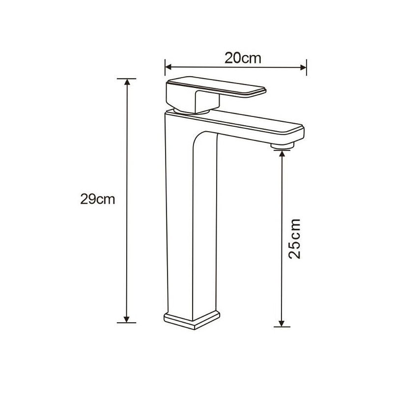 Mexen Cetus DQ45 zestaw wannowy, złoty - 744313DQ45-50