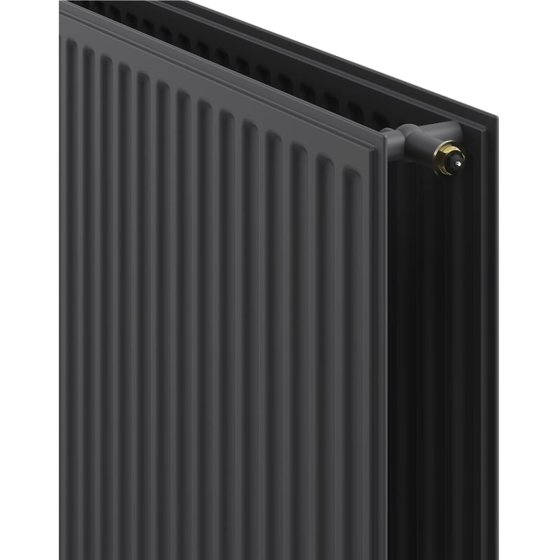 Mexen CVH20 Hygiene grzejnik płytowy 500 x 900 mm, podłączenie dolne, 853 W, antracyt - W620H-050-090-66