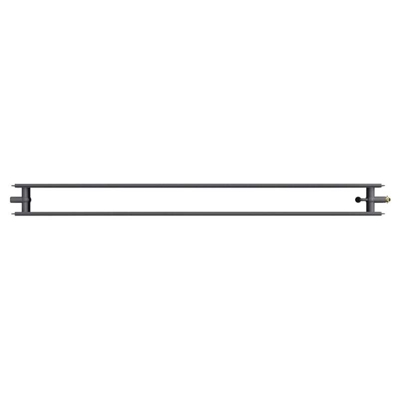 Mexen CVH20 Hygiene grzejnik płytowy 500 x 1600 mm, podłączenie dolne, 1516 W, antracyt - W620H-050-160-66