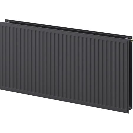 Mexen CVH20 Hygiene grzejnik płytowy 600 x 1200 mm, podłączenie dolne, 1319 W, antracyt - W620H-060-120-66