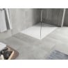 Mexen Hugo brodzik prostokątny SMC 130 x 90 cm, biały, maskownica biała - 42109013-W
