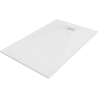 Mexen Hugo brodzik prostokątny SMC 150 x 90 cm, biały, maskownica biała - 42109015-W