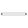 Mexen CVHF20 Hygiene Flat grzejnik płytowy 300 x 800 mm, podłączenie dolne, 454 W, antracyt - W620HF-030-080-66