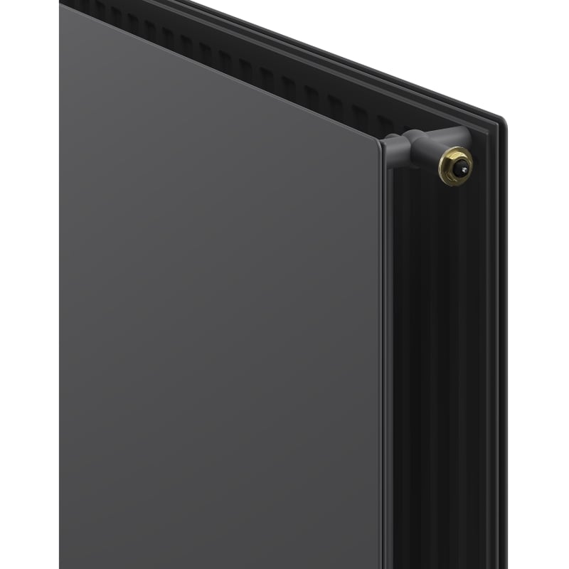 Mexen CVHF20 Hygiene Flat grzejnik płytowy 500 x 1600 mm, podłączenie dolne, 1380 W, antracyt - W620HF-050-160-66