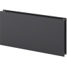 Mexen CVHF20 Hygiene Flat grzejnik płytowy 500 x 1600 mm, podłączenie dolne, 1380 W, antracyt - W620HF-050-160-66