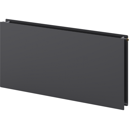 Mexen CVHF20 Hygiene Flat grzejnik płytowy 600 x 1100 mm, podłączenie dolne, 1104 W, antracyt - W620HF-060-110-66
