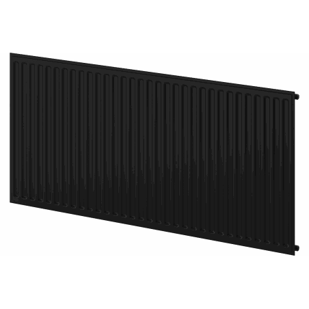 Mexen CH10 Hygiene grzejnik płytowy 300 x 800 mm, podłączenie boczne, 265 W, czarny - W410H-030-080-70