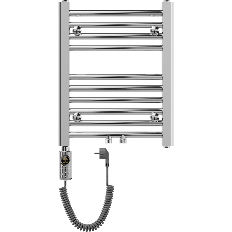 Mexen Ares grzejnik elektryczny 500 x 400 mm, 300 W, chrom - W102-0500-400-2300-01