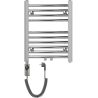 Mexen Ares grzejnik elektryczny 500 x 400 mm, 300 W, chrom - W102-0500-400-2300-01