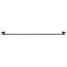 Mexen CH10 Hygiene grzejnik płytowy 600 x 400 mm, podłączenie boczne, 250 W, czarny - W410H-060-040-70