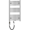Mexen Ares grzejnik elektryczny 700 x 400 mm, 300 W, chrom - W102-0700-400-2300-01