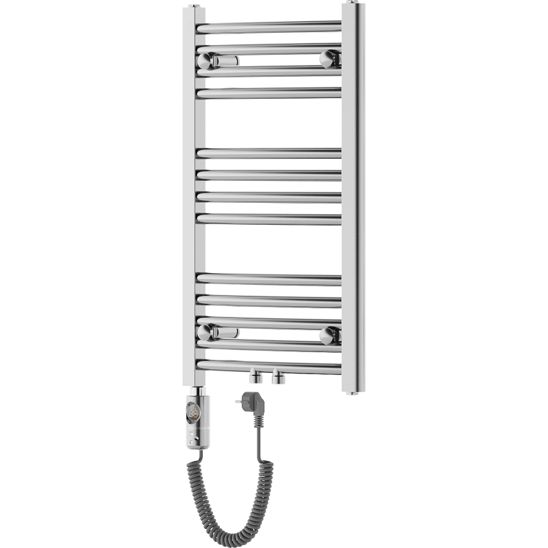 Mexen Ares grzejnik elektryczny 700 x 400 mm, 300 W, chrom - W102-0700-400-2300-01