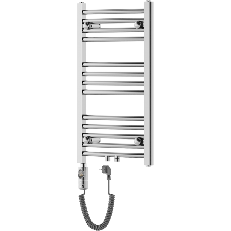 Mexen Ares grzejnik elektryczny 700 x 400 mm, 300 W, chrom - W102-0700-400-2300-01