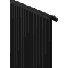 Mexen CH10 Hygiene grzejnik płytowy 600 x 800 mm, podłączenie boczne, 500 W, czarny - W410H-060-080-70