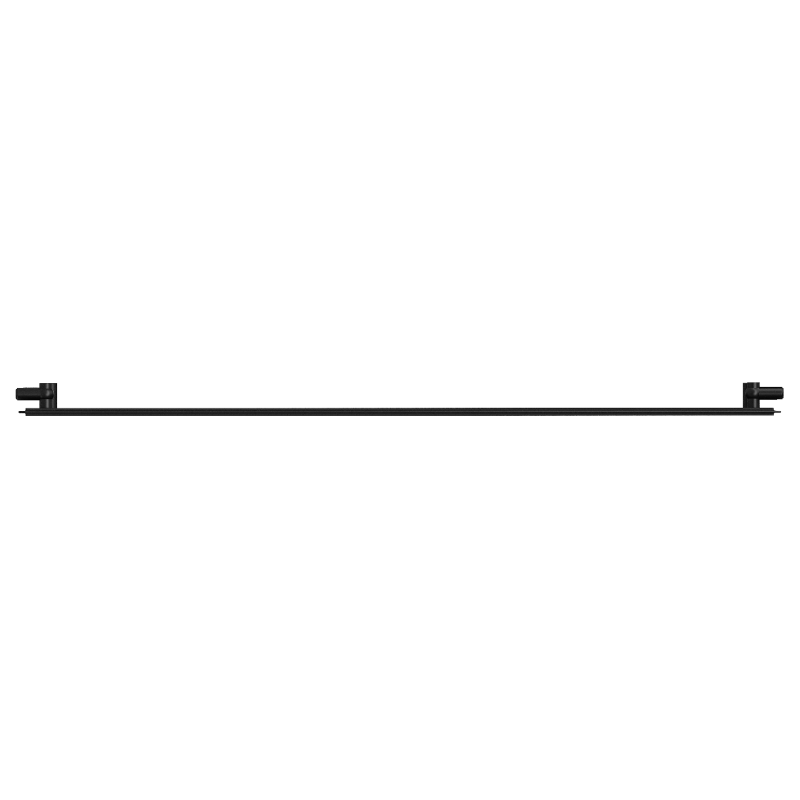 Mexen CH10 Hygiene grzejnik płytowy 600 x 1300 mm, podłączenie boczne, 812 W, czarny - W410H-060-130-70