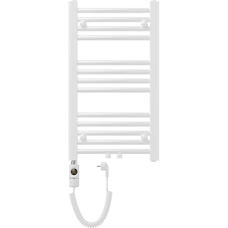 Mexen Ares grzejnik elektryczny 700 x 400 mm, 300 W, biały - W102-0700-400-2300-20