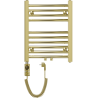 Mexen Ares grzejnik elektryczny 500 x 400 mm, 300 W, złoty - W102-0500-400-2300-50