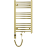 Mexen Ares grzejnik elektryczny 700 x 400 mm, 300 W, złoty - W102-0700-400-2300-50