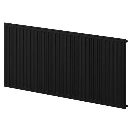 Mexen CH10 Hygiene grzejnik płytowy 600 x 1800 mm, podłączenie boczne, 1124 W, czarny - W410H-060-180-70
