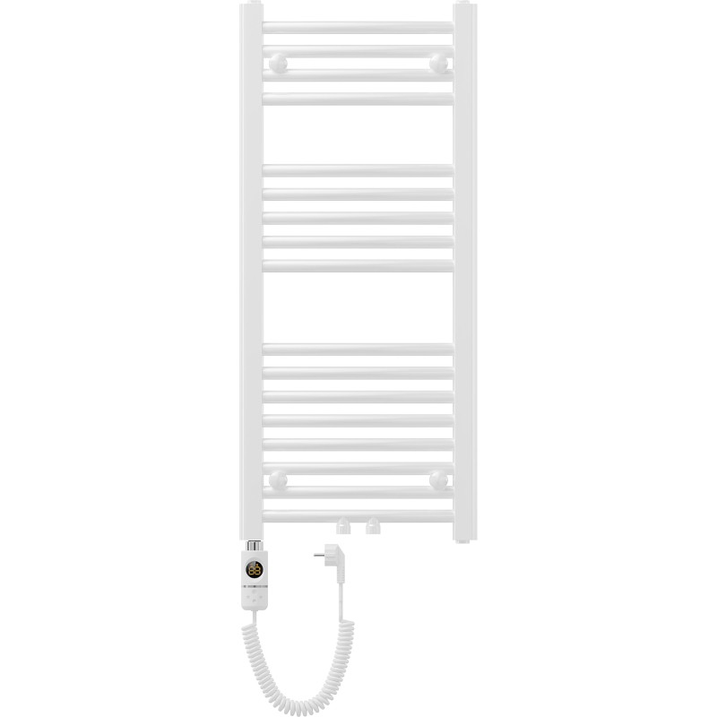 Mexen Ares grzejnik elektryczny 900 x 400 mm, 300 W, biały - W102-0900-400-2300-20