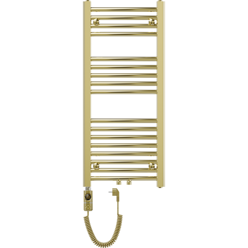 Mexen Ares grzejnik elektryczny 900 x 400 mm, 300 W, złoty - W102-0900-400-2300-50