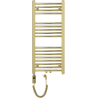 Mexen Ares grzejnik elektryczny 900 x 400 mm, 300 W, złoty - W102-0900-400-2300-50