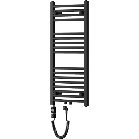 Mexen Ares grzejnik elektryczny 900 x 400 mm, 300 W, czarny - W102-0900-400-2300-70