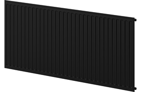 Mexen CH10 Hygiene grzejnik płytowy 900 x 600 mm, podłączenie boczne, 536 W, czarny - W410H-090-060-70