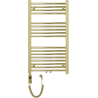 Mexen Ares grzejnik elektryczny 900 x 500 mm, 300 W, złoty - W102-0900-500-2300-50