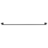 Mexen CH10 Hygiene grzejnik płytowy 900 x 1400 mm, podłączenie boczne, 1250 W, czarny - W410H-090-140-70