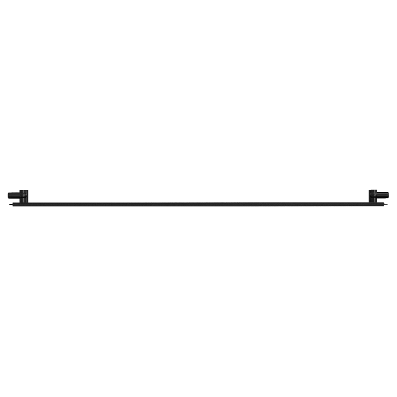 Mexen CH10 Hygiene grzejnik płytowy 900 x 1500 mm, podłączenie boczne, 1340 W, czarny - W410H-090-150-70