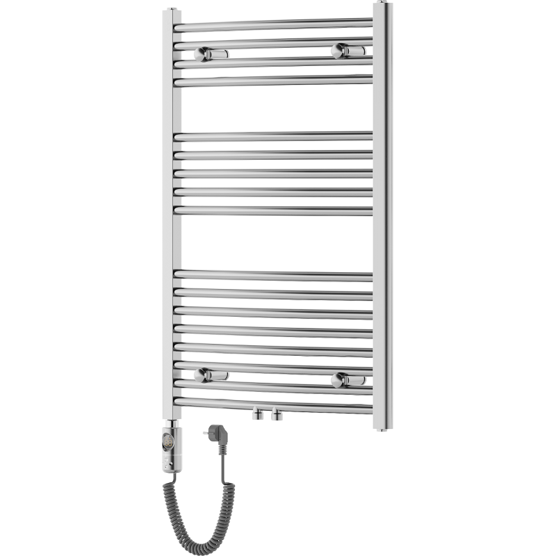 Mexen Ares grzejnik elektryczny 900 x 600 mm, 300 W, chrom - W102-0900-600-2300-01