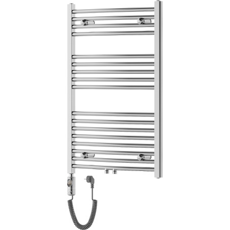 Mexen Ares grzejnik elektryczny 900 x 600 mm, 300 W, chrom - W102-0900-600-2300-01