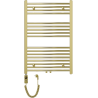 Mexen Ares grzejnik elektryczny 900 x 600 mm, 300 W, złoty - W102-0900-600-2300-50