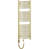 Mexen Ares grzejnik elektryczny 1200 x 400 mm, 300 W, złoty - W102-1200-400-2300-50