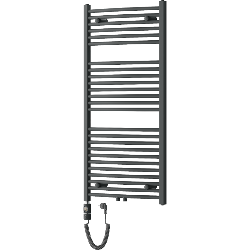 Mexen Ares grzejnik elektryczny 1200 x 600 mm, 600 W, antracyt - W102-1200-600-2600-66