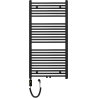 Mexen Ares grzejnik elektryczny 1200 x 600 mm, 600 W, czarny - W102-1200-600-2600-70