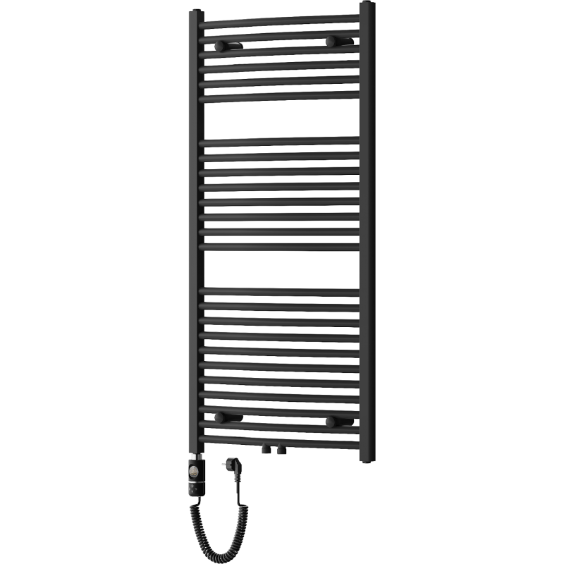 Mexen Ares grzejnik elektryczny 1200 x 600 mm, 600 W, czarny - W102-1200-600-2600-70